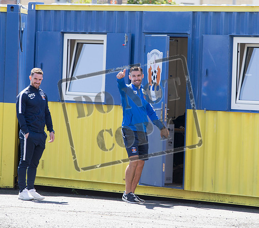 Kilmarnock v Queens Park, Betfred Scottish League Cup, Football, Rugby Park - Kilmarnock, Scotland UK - 28 July 2018