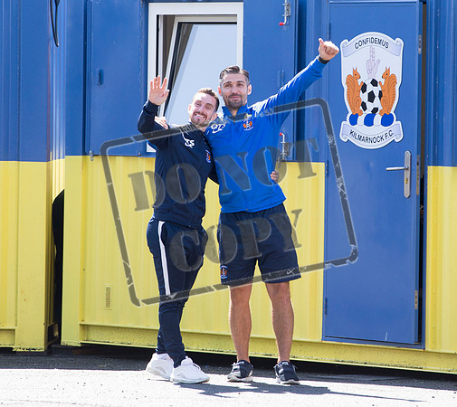 Kilmarnock v Queens Park, Betfred Scottish League Cup, Football, Rugby Park - Kilmarnock, Scotland UK - 28 July 2018