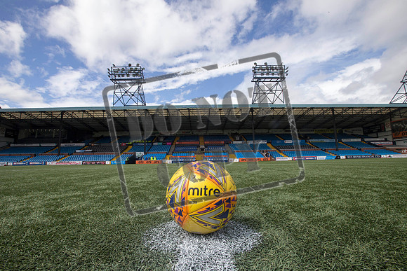 Kilmarnock v Queens Park, Betfred Scottish League Cup, Football, Rugby Park - Kilmarnock, Scotland UK - 28 July 2018