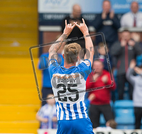 Kilmarnock v Queens Park, Betfred Scottish League Cup, Football, Rugby Park - Kilmarnock, Scotland UK - 28 July 2018