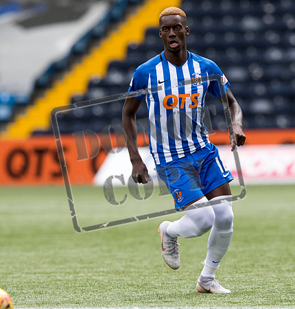Kilmarnock v Queens Park, Betfred Scottish League Cup, Football, Rugby Park - Kilmarnock, Scotland UK - 28 July 2018