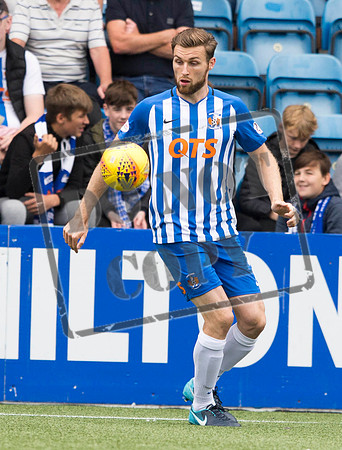 Kilmarnock v Queens Park, Betfred Scottish League Cup, Football, Rugby Park - Kilmarnock, Scotland UK - 28 July 2018