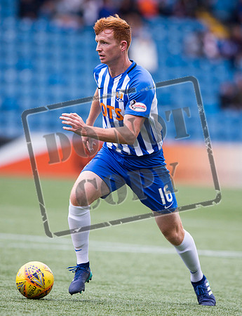 Kilmarnock v Queens Park, Betfred Scottish League Cup, Football, Rugby Park - Kilmarnock, Scotland UK - 28 July 2018