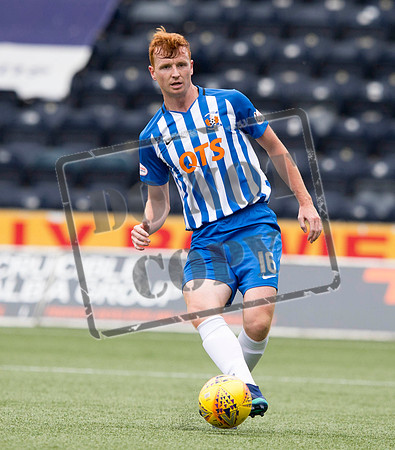 Kilmarnock v Queens Park, Betfred Scottish League Cup, Football, Rugby Park - Kilmarnock, Scotland UK - 28 July 2018