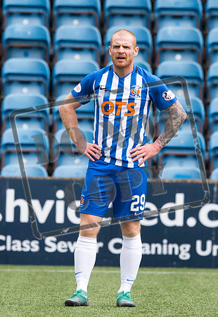 Kilmarnock v Queens Park, Betfred Scottish League Cup, Football, Rugby Park - Kilmarnock, Scotland UK - 28 July 2018