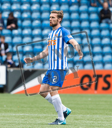 Kilmarnock v Queens Park, Betfred Scottish League Cup, Football, Rugby Park - Kilmarnock, Scotland UK - 28 July 2018