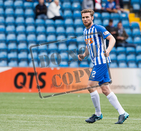 Kilmarnock v Queens Park, Betfred Scottish League Cup, Football, Rugby Park - Kilmarnock, Scotland UK - 28 July 2018