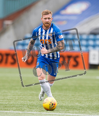 Kilmarnock v Queens Park, Betfred Scottish League Cup, Football, Rugby Park - Kilmarnock, Scotland UK - 28 July 2018