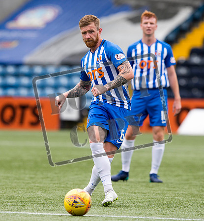 Kilmarnock v Queens Park, Betfred Scottish League Cup, Football, Rugby Park - Kilmarnock, Scotland UK - 28 July 2018