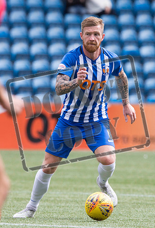 Kilmarnock v Queens Park, Betfred Scottish League Cup, Football, Rugby Park - Kilmarnock, Scotland UK - 28 July 2018