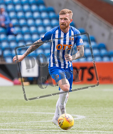 Kilmarnock v Queens Park, Betfred Scottish League Cup, Football, Rugby Park - Kilmarnock, Scotland UK - 28 July 2018