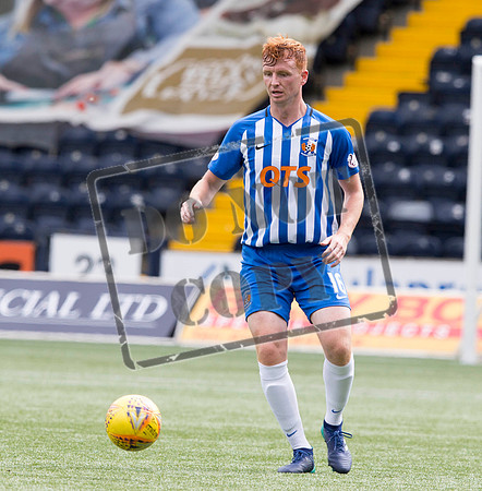 Kilmarnock v Queens Park, Betfred Scottish League Cup, Football, Rugby Park - Kilmarnock, Scotland UK - 28 July 2018