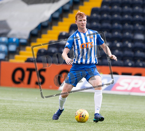 Kilmarnock v Queens Park, Betfred Scottish League Cup, Football, Rugby Park - Kilmarnock, Scotland UK - 28 July 2018