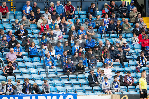 Kilmarnock v Queens Park, Betfred Scottish League Cup, Football, Rugby Park - Kilmarnock, Scotland UK - 28 July 2018