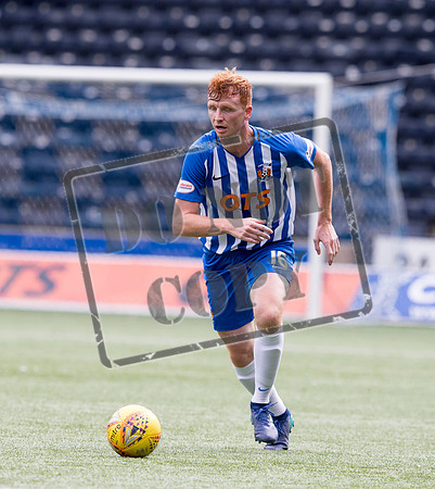 Kilmarnock v Queens Park, Betfred Scottish League Cup, Football, Rugby Park - Kilmarnock, Scotland UK - 28 July 2018