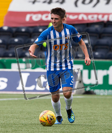 Kilmarnock v Queens Park, Betfred Scottish League Cup, Football, Rugby Park - Kilmarnock, Scotland UK - 28 July 2018