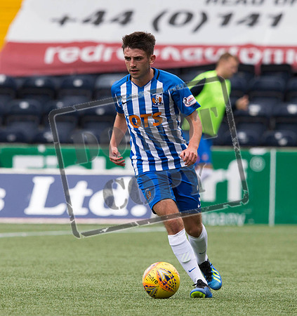 Kilmarnock v Queens Park, Betfred Scottish League Cup, Football, Rugby Park - Kilmarnock, Scotland UK - 28 July 2018