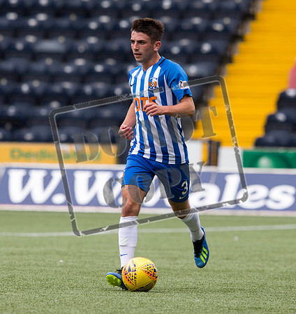 Kilmarnock v Queens Park, Betfred Scottish League Cup, Football, Rugby Park - Kilmarnock, Scotland UK - 28 July 2018