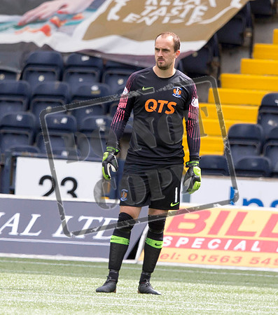 Kilmarnock v Queens Park, Betfred Scottish League Cup, Football, Rugby Park - Kilmarnock, Scotland UK - 28 July 2018