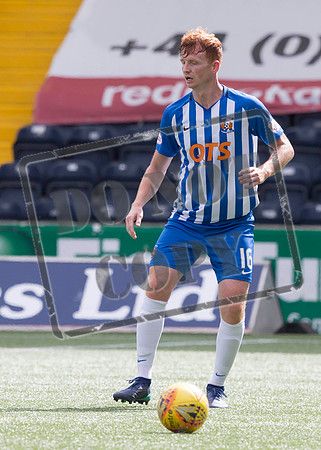Kilmarnock v Queens Park, Betfred Scottish League Cup, Football, Rugby Park - Kilmarnock, Scotland UK - 28 July 2018
