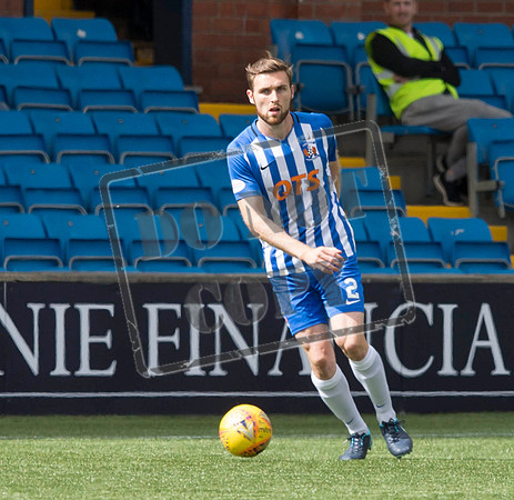 Kilmarnock v Queens Park, Betfred Scottish League Cup, Football, Rugby Park - Kilmarnock, Scotland UK - 28 July 2018