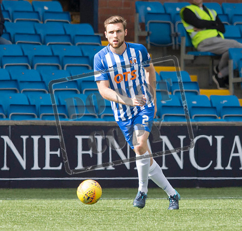 Kilmarnock v Queens Park, Betfred Scottish League Cup, Football, Rugby Park - Kilmarnock, Scotland UK - 28 July 2018