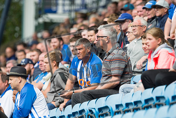 Kilmarnock v Queens Park, Betfred Scottish League Cup, Football, Rugby Park - Kilmarnock, Scotland UK - 28 July 2018