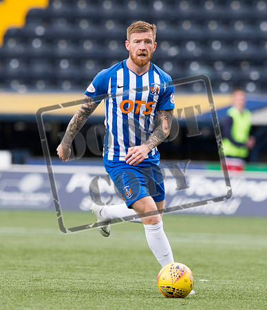Kilmarnock v Queens Park, Betfred Scottish League Cup, Football, Rugby Park - Kilmarnock, Scotland UK - 28 July 2018