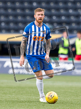 Kilmarnock v Queens Park, Betfred Scottish League Cup, Football, Rugby Park - Kilmarnock, Scotland UK - 28 July 2018