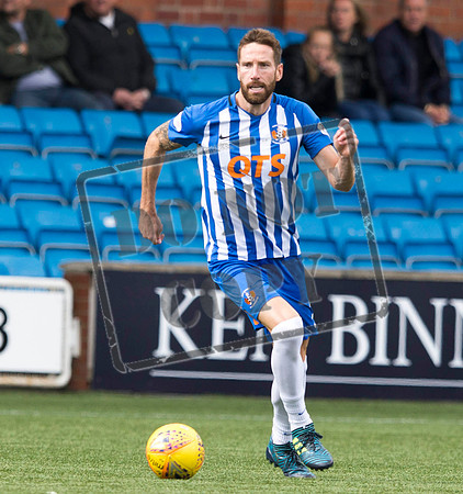 Kilmarnock v Queens Park, Betfred Scottish League Cup, Football, Rugby Park - Kilmarnock, Scotland UK - 28 July 2018
