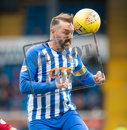 Kilmarnock v Queens Park, Betfred Scottish League Cup, Football, Rugby Park - Kilmarnock, Scotland UK - 28 July 2018
