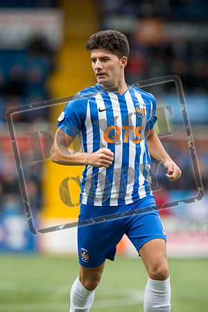 Kilmarnock v Queens Park, Betfred Scottish League Cup, Football, Rugby Park - Kilmarnock, Scotland UK - 28 July 2018