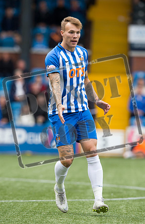Kilmarnock v Queens Park, Betfred Scottish League Cup, Football, Rugby Park - Kilmarnock, Scotland UK - 28 July 2018