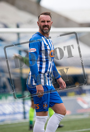 Kilmarnock v Queens Park, Betfred Scottish League Cup, Football, Rugby Park - Kilmarnock, Scotland UK - 28 July 2018