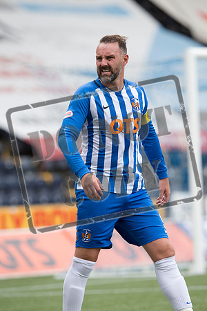 Kilmarnock v Queens Park, Betfred Scottish League Cup, Football, Rugby Park - Kilmarnock, Scotland UK - 28 July 2018