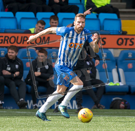 Kilmarnock v Queens Park, Betfred Scottish League Cup, Football, Rugby Park - Kilmarnock, Scotland UK - 28 July 2018
