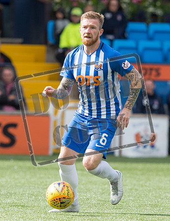Kilmarnock v Queens Park, Betfred Scottish League Cup, Football, Rugby Park - Kilmarnock, Scotland UK - 28 July 2018