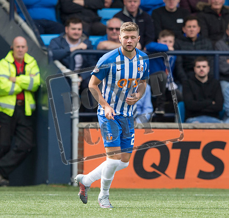 Kilmarnock v Queens Park, Betfred Scottish League Cup, Football, Rugby Park - Kilmarnock, Scotland UK - 28 July 2018