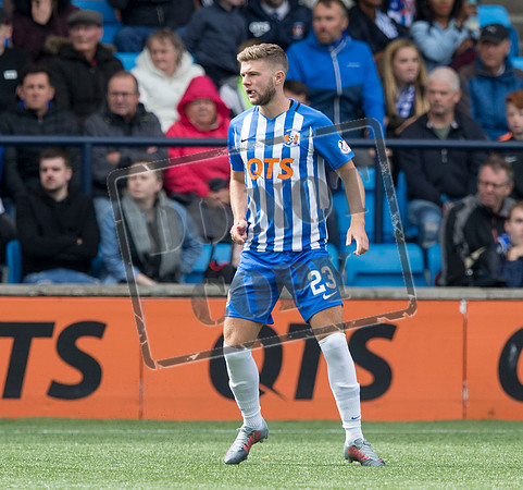 Kilmarnock v Queens Park, Betfred Scottish League Cup, Football, Rugby Park - Kilmarnock, Scotland UK - 28 July 2018