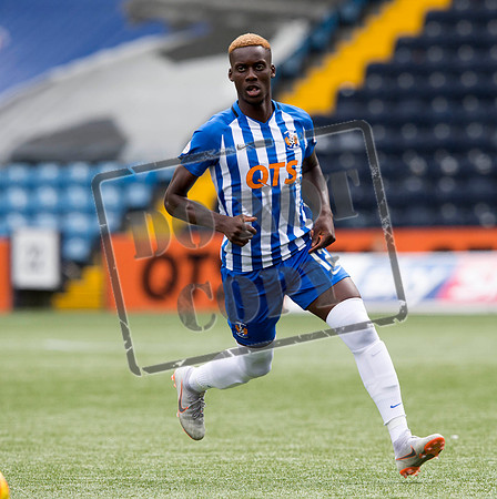 Kilmarnock v Queens Park, Betfred Scottish League Cup, Football, Rugby Park - Kilmarnock, Scotland UK - 28 July 2018