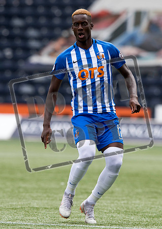 Kilmarnock v Queens Park, Betfred Scottish League Cup, Football, Rugby Park - Kilmarnock, Scotland UK - 28 July 2018