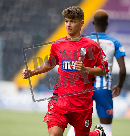 Kilmarnock v Queens Park, Betfred Scottish League Cup, Football, Rugby Park - Kilmarnock, Scotland UK - 28 July 2018