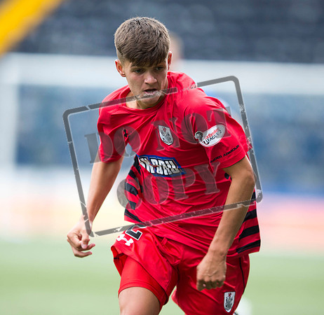 Kilmarnock v Queens Park, Betfred Scottish League Cup, Football, Rugby Park - Kilmarnock, Scotland UK - 28 July 2018
