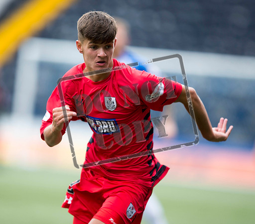 Kilmarnock v Queens Park, Betfred Scottish League Cup, Football, Rugby Park - Kilmarnock, Scotland UK - 28 July 2018