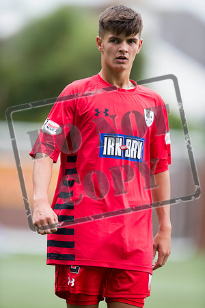 Kilmarnock v Queens Park, Betfred Scottish League Cup, Football, Rugby Park - Kilmarnock, Scotland UK - 28 July 2018