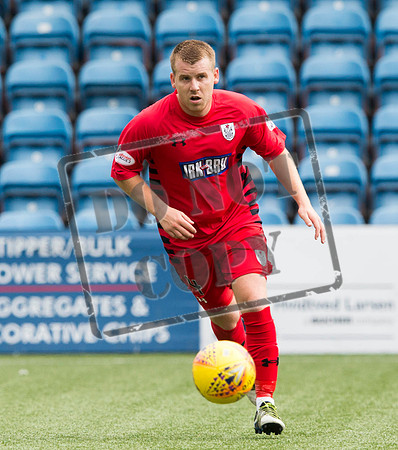 Kilmarnock v Queens Park, Betfred Scottish League Cup, Football, Rugby Park - Kilmarnock, Scotland UK - 28 July 2018