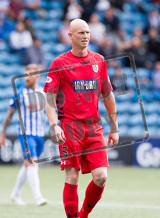 Kilmarnock v Queens Park, Betfred Scottish League Cup, Football, Rugby Park - Kilmarnock, Scotland UK - 28 July 2018