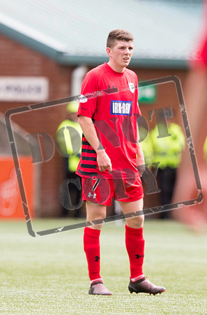 Kilmarnock v Queens Park, Betfred Scottish League Cup, Football, Rugby Park - Kilmarnock, Scotland UK - 28 July 2018
