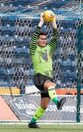 Kilmarnock v Queens Park, Betfred Scottish League Cup, Football, Rugby Park - Kilmarnock, Scotland UK - 28 July 2018