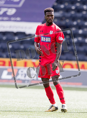 Kilmarnock v Queens Park, Betfred Scottish League Cup, Football, Rugby Park - Kilmarnock, Scotland UK - 28 July 2018